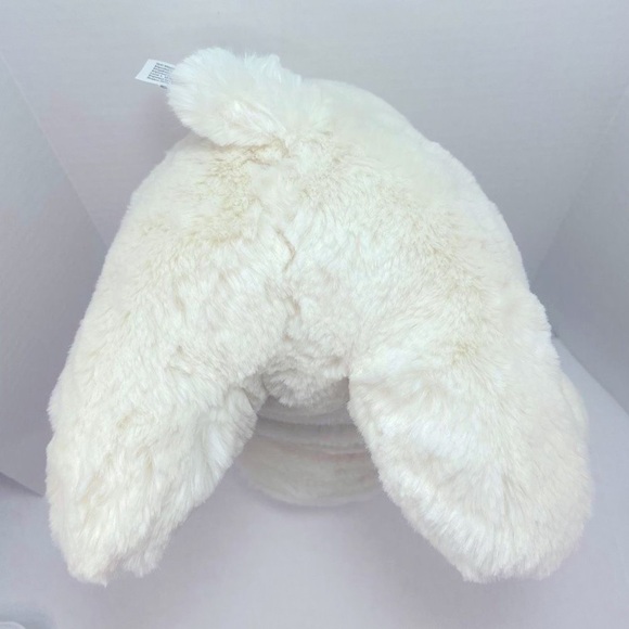 Gund Snuffles 6050368 10” BNWT Cream/White - Picture 7 of 12